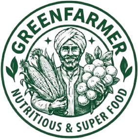 GreenFarmer logo